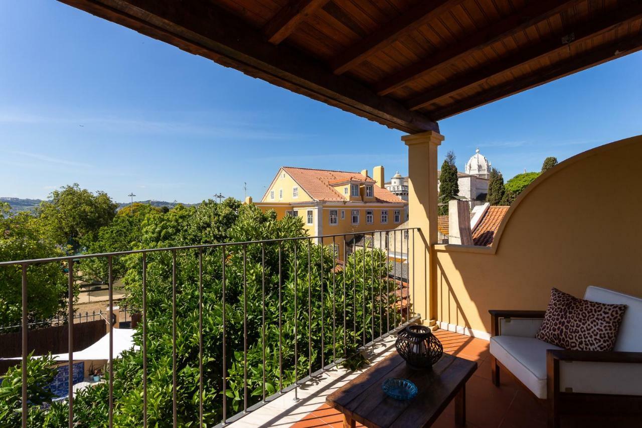 Maison d'hôtes Geronimo Belém 3*